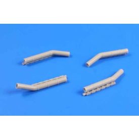 CMK Heinkel He-111H-16/He-111H-23 Exhausts