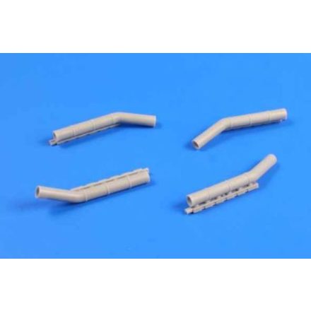 CMK Heinkel He-111H-16/He-111H-23 Exhausts