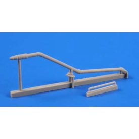   CMK Mikoyan MiG-29SMP/BM Fixed IFR Probe Russia / Belarus / Peru / Modern