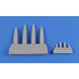   CMK Hawker Tempest Mk.II/Mk.V/Mk.VI- Early and late cannon barrels