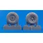 CMK Hawker Tempest Mk.II/Mk.V/Mk.VI- Main wheels early type
