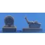 CMK Hawker Tempest Mk.II/Mk.V/Mk.VI- Tail wheel with strengthened leg