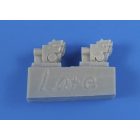 CMK Gyro gunsight Mk.II - for late Hawker Tempest Mk.VI and other fighters