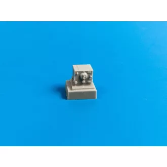 CMK Yakovlov Yak-3 - RSI 4 Radio Receiver
