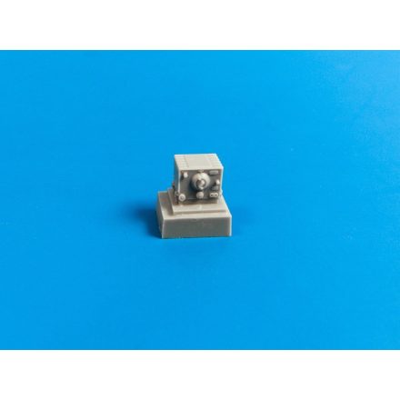 CMK Yakovlov Yak-3 - RSI 4 Radio Receiver