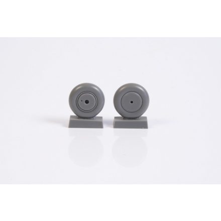 CMK Mitsubishi A6M5c Zero Mainwheels Set