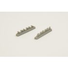 CMK Yakovlev Yak-3 exhausts