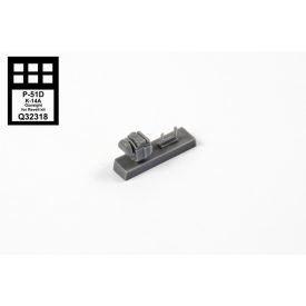 CMK North-American P-51D Mustang-K-14A Gunsight