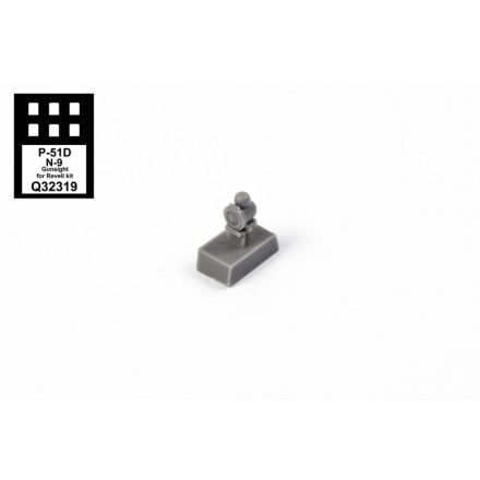 CMK North-American P-51D Mustang-N-9 Gunsight