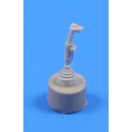 CMK Focke-Wulf Fw-190A/Fw-190D/Fw-190F/Fw-190G Control Column (Hasegawa, Tamiya)