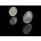 CMK Royal_Aircraft_Factory S.E.5a-Correction Wheels Set (Eduard, Roden)
