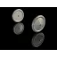 CMK Royal_Aircraft_Factory S.E.5a-Correction Wheels Set (Eduard, Roden)