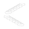 CMK Hawker Typhoon Mk.I - Exhausts (Airfix)