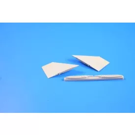   CMK McDonnell F-4B/F-4C/F-4D/F-4E early/F-4J Phantom - Wing fold set (Hasegawa)