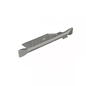  CMK Remora - Radar Jammer Pod for Dassault Mirage F.1 and Mirage 2000