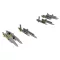 CMK IAF Fouga CM.170 Magister - IMI 80mm unguided rockets (Special Hobby)