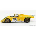 CMR FERRARI 512M ch.1002 TEAM ESCUDERIA MONTJUICH N 15 24h LE MANS 1971 N.VACCARELLA - J.JUNCADELLA
