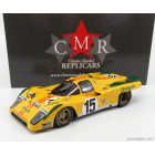 CMR FERRARI 512M ch.1002 TEAM ESCUDERIA MONTJUICH N 15 24h LE MANS 1971 N.VACCARELLA - J.JUNCADELLA