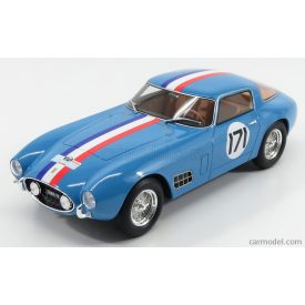   CMR FERRARI 250GT BERLINETTA COMPETIZIONE COUPE N 171 TOUR DE FRANCE 1957 J.PERON - G.BURGGRAFF