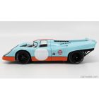 CMR PORSCHE 917K TEAM J.W AUTOMOTIVE ENGINEERING GULF N 15 1000km ZELTWEG 1971 J.SIFFERT - D.BELL + N 91 CAN-AM WATKINS GLEN 1971 R.ATTWOOD - N 14 12h SEBRING 1970 J.SIFFERT - B.REDMAN - L.KINNUNEN -