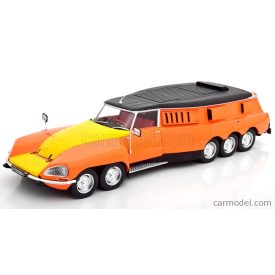 CMR CITROEN DS 1000 PLR BREAK MICHELIN MILLE PATTES 1972