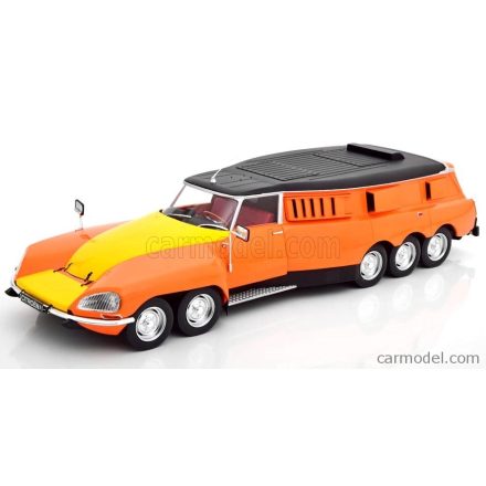 CMR CITROEN DS 1000 PLR BREAK MICHELIN MILLE PATTES 1972