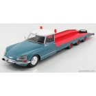 CMR CITROEN - DS TISSIER CAR TRANSPORTER TRUCK 1970