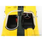 CMR JAGUAR D-TYPE 3.4L S6 TEAM ECURIE NATIONALE BELGE N 16 4th 24h LE MANS 1957 PAUL FRERE - FREDDY ROUSSELLE