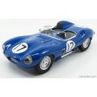 CMR JAGUAR D-TYPE LOS AMIGOS TEAM N 17 3rd 24h LE MANS 1957 JEAN LUCAS - JEAN-MARIE BRUSSIN