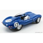 CMR JAGUAR D-TYPE LOS AMIGOS TEAM N 17 3rd 24h LE MANS 1957 JEAN LUCAS - JEAN-MARIE BRUSSIN