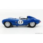 CMR JAGUAR D-TYPE LOS AMIGOS TEAM N 17 3rd 24h LE MANS 1957 JEAN LUCAS - JEAN-MARIE BRUSSIN