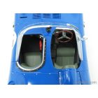 CMR JAGUAR D-TYPE LOS AMIGOS TEAM N 17 3rd 24h LE MANS 1957 JEAN LUCAS - JEAN-MARIE BRUSSIN