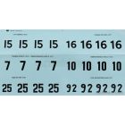 CMR PORSCHE 917K TEAM JWA GULF N 7 1000km MONZA 1970 - 1000kM BRANDS HATCH 1971 - N 10 1000kM BRANDS HATCH 1970 - N 25 1000km SPA 1970 - N 92 CAN-AM WATKINS GLEN 1971 - N 15 12h SEBRING 1970 - N 16 10