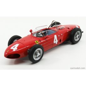   CMR FERRARI F1 DINO 156 SHARKNOSE N 4 WINNER BELGIAN GP PHIL HILL 1961 WORLD CHAMPION
