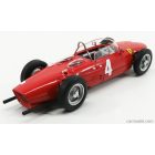 CMR FERRARI F1 DINO 156 SHARKNOSE N 4 WINNER BELGIAN GP PHIL HILL 1961 WORLD CHAMPION