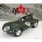 CMR JAGUAR D-TYPE B.S.CUNNINGHAM TEAM N 19 WINNER 12h SEBRING 1955 HAWTHORN - WALTERS
