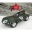 CMR JAGUAR D-TYPE B.S.CUNNINGHAM TEAM N 19 WINNER 12h SEBRING 1955 HAWTHORN - WALTERS