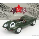 CMR JAGUAR D-TYPE B.S.CUNNINGHAM TEAM N 19 WINNER 12h SEBRING 1955 HAWTHORN - WALTERS