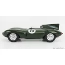 CMR JAGUAR D-TYPE B.S.CUNNINGHAM TEAM N 19 WINNER 12h SEBRING 1955 HAWTHORN - WALTERS