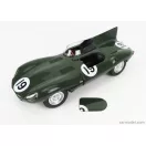 CMR JAGUAR D-TYPE B.S.CUNNINGHAM TEAM N 19 WINNER 12h SEBRING 1955 HAWTHORN - WALTERS