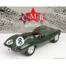 CMR JAGUAR D-TYPE JAGUAR CARS LTD TEAM N 8 24h LE MANS 1955 DON BEAUMAN - NORMAN DEWIS