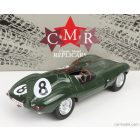 CMR JAGUAR D-TYPE JAGUAR CARS LTD TEAM N 8 24h LE MANS 1955 DON BEAUMAN - NORMAN DEWIS