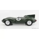 CMR JAGUAR D-TYPE JAGUAR CARS LTD TEAM N 8 24h LE MANS 1955 DON BEAUMAN - NORMAN DEWIS