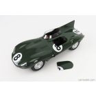 CMR JAGUAR D-TYPE JAGUAR CARS LTD TEAM N 8 24h LE MANS 1955 DON BEAUMAN - NORMAN DEWIS