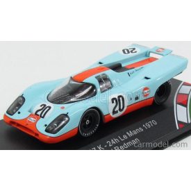   CMR PORSCHE 917K TEAM JOHN WYER AUTOMOTIVE ENGINEERING N 20 24h LE MANS 1970 J.SIFFERT - B.REDMAN