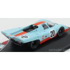 CMR PORSCHE 917K TEAM JOHN WYER AUTOMOTIVE ENGINEERING N 20 24h LE MANS 1970 J.SIFFERT - B.REDMAN