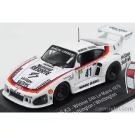  CMR PORSCHE 935 K3 TEAM PORSCHE KREMER RACING N 41 WINNER 24h LE MANS 1979