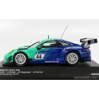CMR PORSCHE 911 991 GT3 R TEAM FALKEN MOTORSPORT N 44 24h NURBURGRING 2018 K.BACHLER - S.MULLER - M.RAGGINGER - D.WERNER