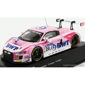  CMR AUDI R8 LMS TEAM AUDI SPORT BWT N 24 24h NURBURGRING 2018 M.WINKELHOCK - M.ROCKENFELLER - C.HAASE - N.MULLER