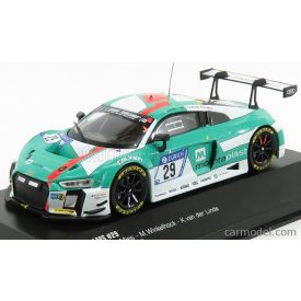   CMR AUDI R8 LMS TEAM LAND AUDI SPORT N 29 24h NURBURGRING 2017 C.DE FILIPPI - C.MIES - M.WINKELHOCK - K.VAN DER LINDE